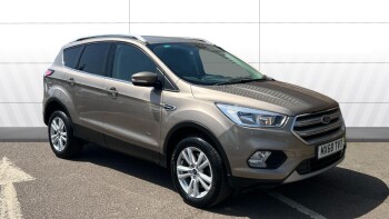 Ford Kuga 1.5 EcoBoost 176 Zetec 5dr Auto Petrol Estate